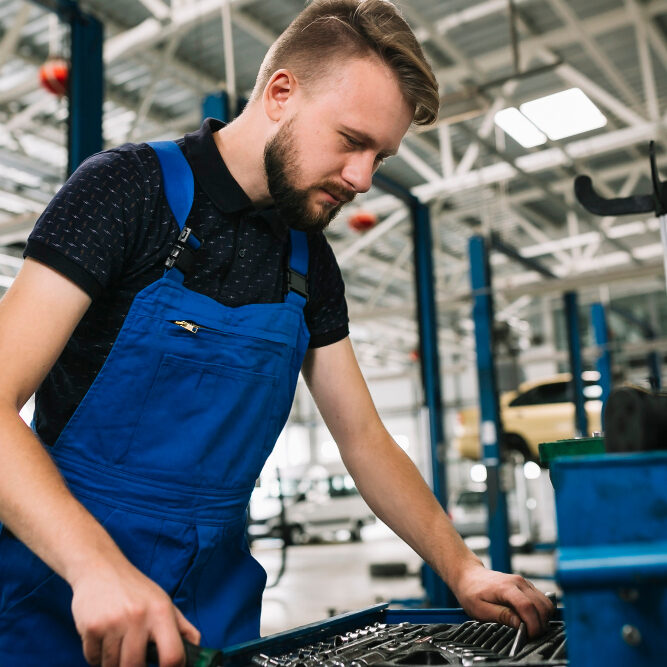 unskilled worker unskilled worker